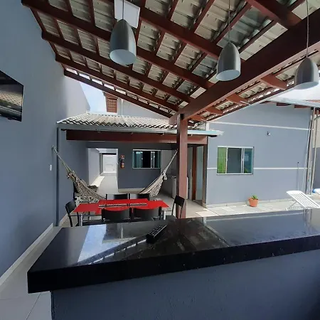 Casa Encanto De Piri Pirenopolis Exterior photo