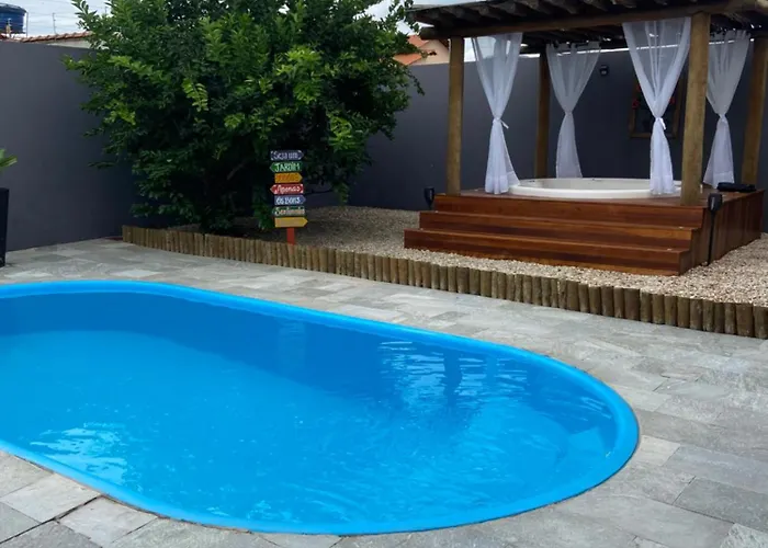 Casa Encanto De Piri