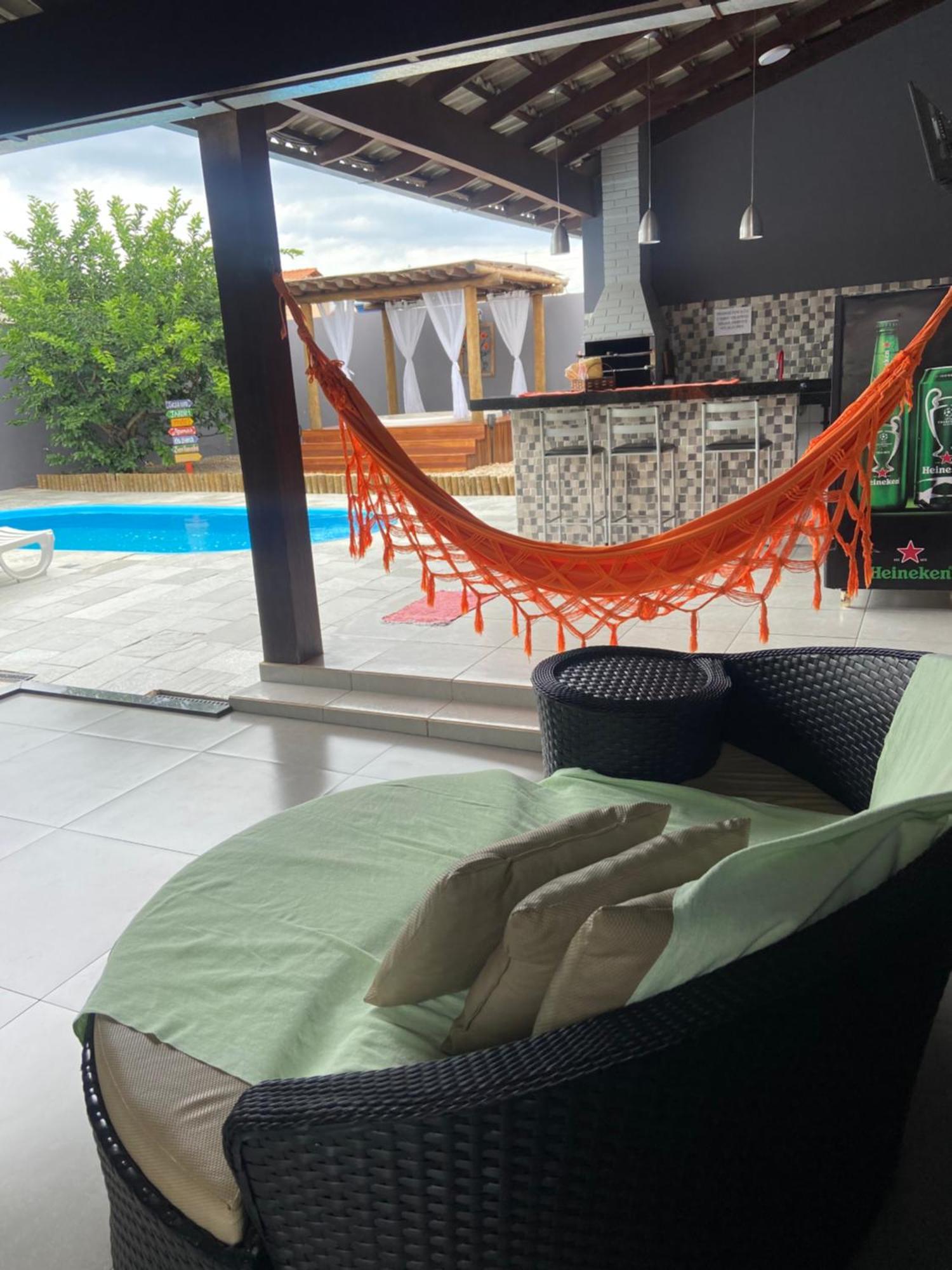 Casa Encanto De Piri Holiday home Pirenopolis